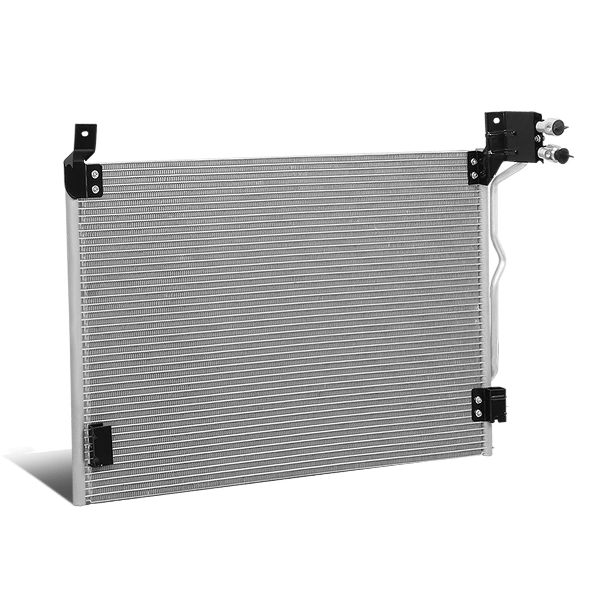 CONDENSADOR 03-05 FORD CROWN VICTORIA / 03-05 LINCOLN TOWN CAR / 03-05 MERCURY GRAND MARQUIS / 03-04 MERCURY MARAUDER - ALUMINIUM