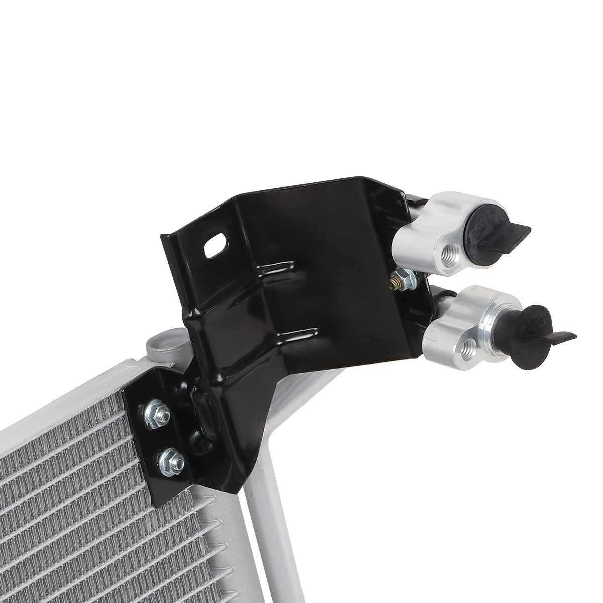 CONDENSADOR 03-05 FORD CROWN VICTORIA / 03-05 LINCOLN TOWN CAR / 03-05 MERCURY GRAND MARQUIS / 03-04 MERCURY MARAUDER - ALUMINIUM