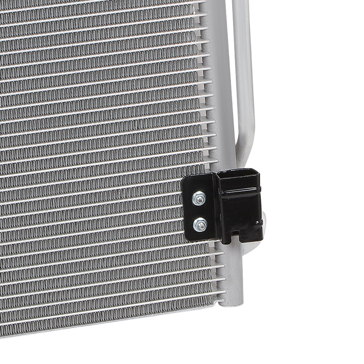 CONDENSADOR 03-05 FORD CROWN VICTORIA / 03-05 LINCOLN TOWN CAR / 03-05 MERCURY GRAND MARQUIS / 03-04 MERCURY MARAUDER - ALUMINIUM