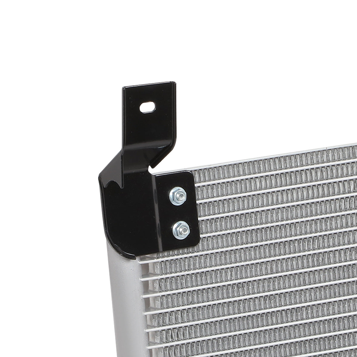 CONDENSADOR 03-05 FORD CROWN VICTORIA / 03-05 LINCOLN TOWN CAR / 03-05 MERCURY GRAND MARQUIS / 03-04 MERCURY MARAUDER - ALUMINIUM