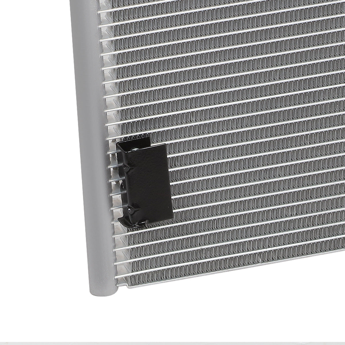 CONDENSADOR 03-05 FORD CROWN VICTORIA / 03-05 LINCOLN TOWN CAR / 03-05 MERCURY GRAND MARQUIS / 03-04 MERCURY MARAUDER - ALUMINIUM