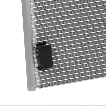 CONDENSADOR 03-05 FORD CROWN VICTORIA / 03-05 LINCOLN TOWN CAR / 03-05 MERCURY GRAND MARQUIS / 03-04 MERCURY MARAUDER - ALUMINIUM