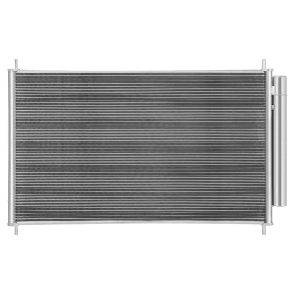 CONDENSADOR TOYOTA PRIUS C 2012-2019 - ALUMINUM - SILVER