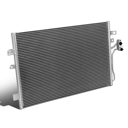 CONDENSADOR 11-19 DODGE JOURNEY - FITS 2.4L L4, 3.6L V6 ENGINE MODELS - ALUMINIUM