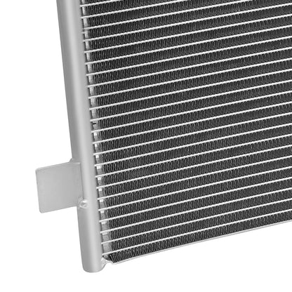 CONDENSADOR 11-19 DODGE JOURNEY - FITS 2.4L L4, 3.6L V6 ENGINE MODELS - ALUMINIUM