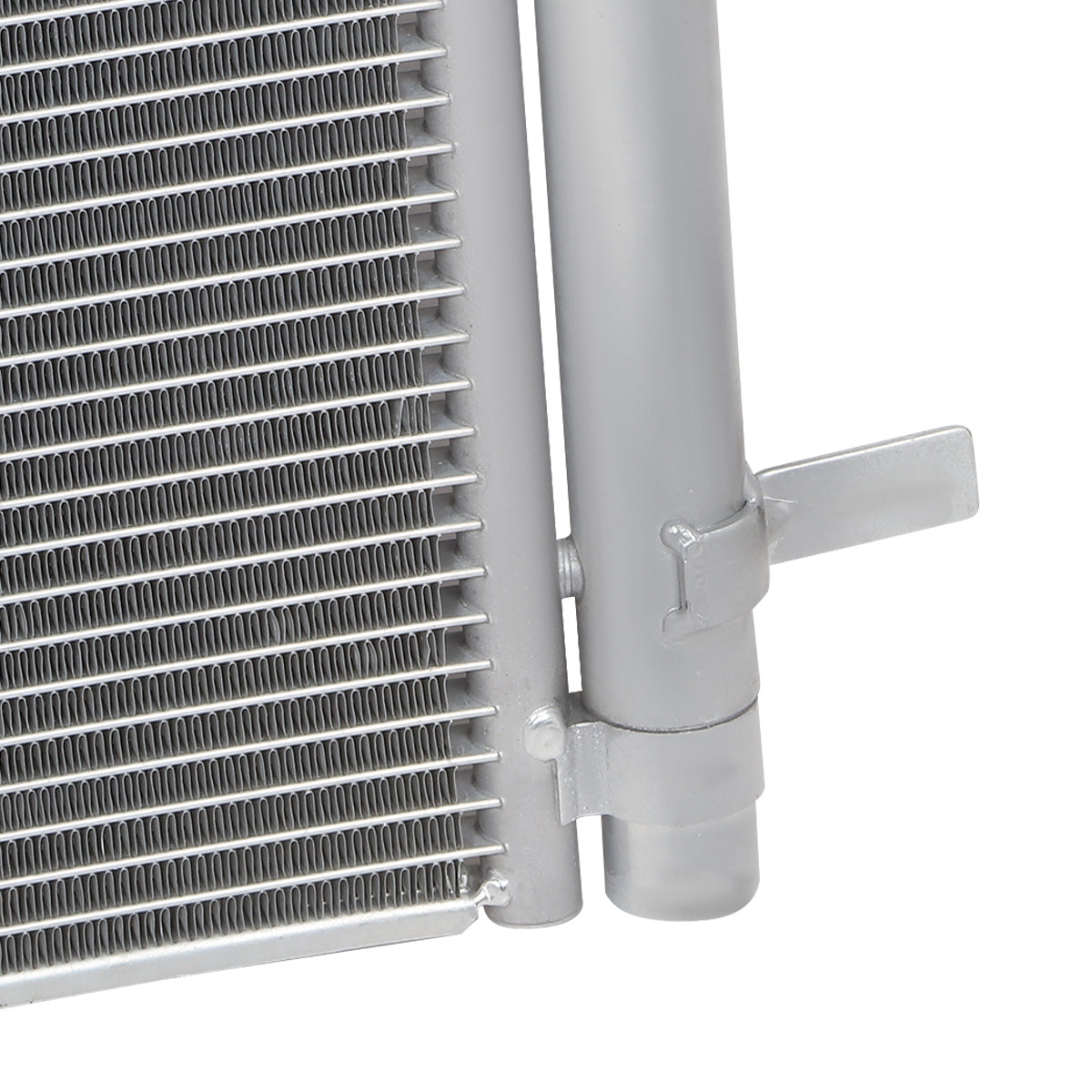 CONDENSADOR 13-18 FORD C-MAX / 13-19 FORD ESCAPE - FITS 1.6L, 2.0L, 2.5L ENGINE MODELS - ALUMINIUM