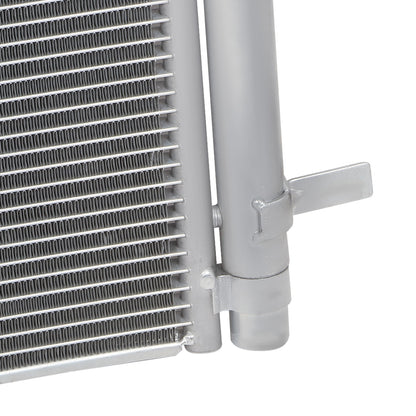 CONDENSADOR 13-18 FORD C-MAX / 13-19 FORD ESCAPE - FITS 1.6L, 2.0L, 2.5L ENGINE MODELS - ALUMINIUM