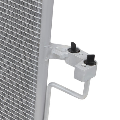 CONDENSADOR 13-18 FORD C-MAX / 13-19 FORD ESCAPE - FITS 1.6L, 2.0L, 2.5L ENGINE MODELS - ALUMINIUM