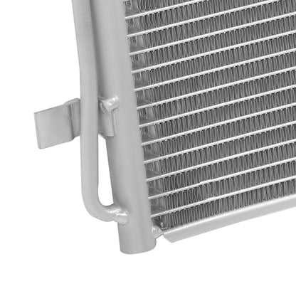 CONDENSADOR 13-18 FORD C-MAX / 13-19 FORD ESCAPE - FITS 1.6L, 2.0L, 2.5L ENGINE MODELS - ALUMINIUM