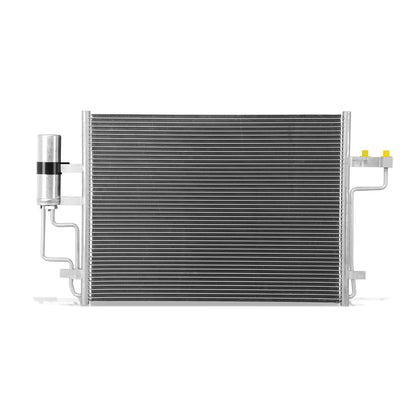 CONDENSADOR FORD ESCAPE 2013-2016 - FOR 2.0T MODEL - ALUMINUM - SILVER