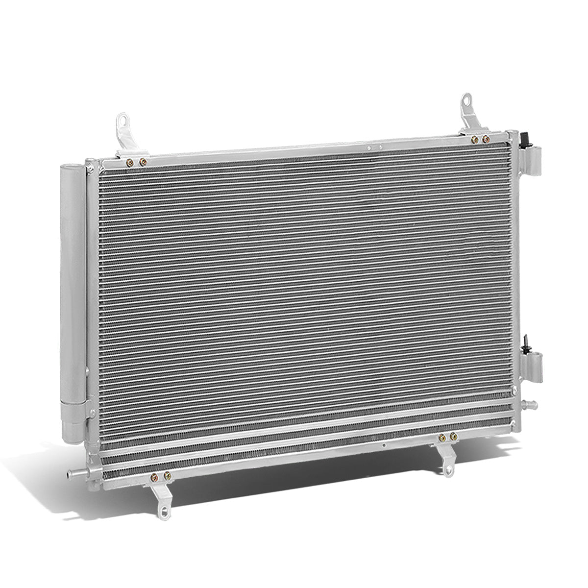 CONDENSADOR 12-15 CHEVROLET CAMARO - FITS 3.6L, 6.2L ENGINE MODELS - ALUMINIUM