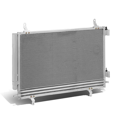 CONDENSADOR 12-15 CHEVROLET CAMARO - FITS 3.6L, 6.2L ENGINE MODELS - ALUMINIUM