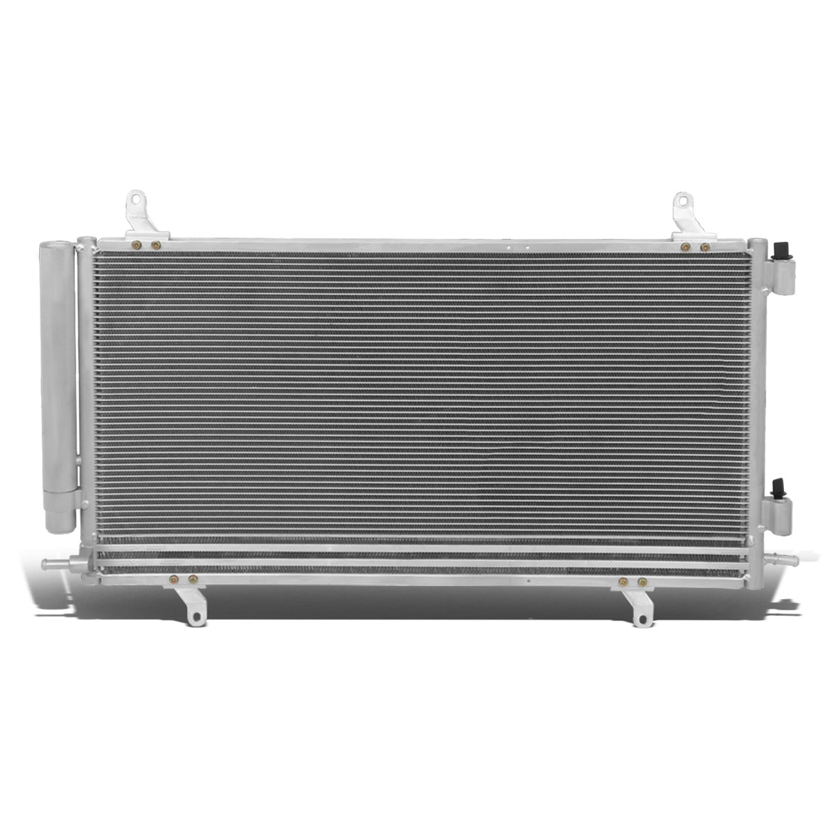 CONDENSADOR 12-15 CHEVROLET CAMARO - FITS 3.6L, 6.2L ENGINE MODELS - ALUMINIUM