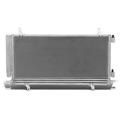 CONDENSADOR 12-15 CHEVROLET CAMARO - FITS 3.6L, 6.2L ENGINE MODELS - ALUMINIUM