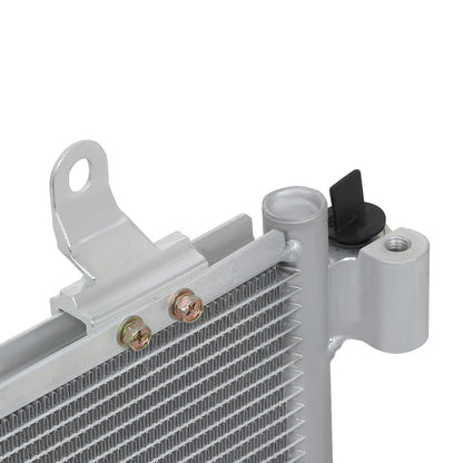 CONDENSADOR 12-15 CHEVROLET CAMARO - FITS 3.6L, 6.2L ENGINE MODELS - ALUMINIUM