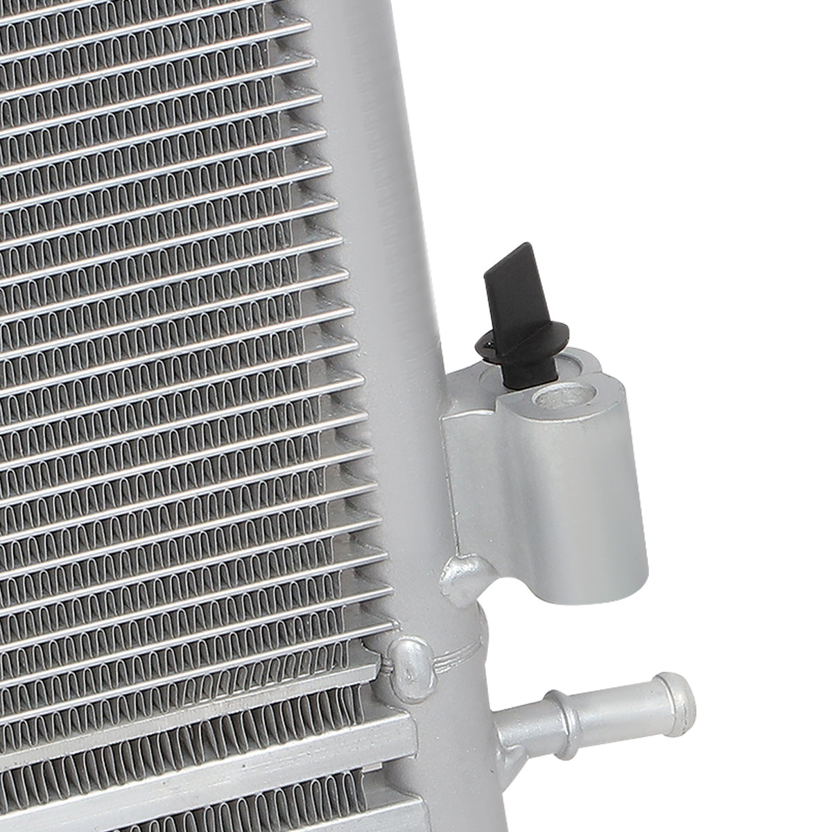 CONDENSADOR 12-15 CHEVROLET CAMARO - FITS 3.6L, 6.2L ENGINE MODELS - ALUMINIUM