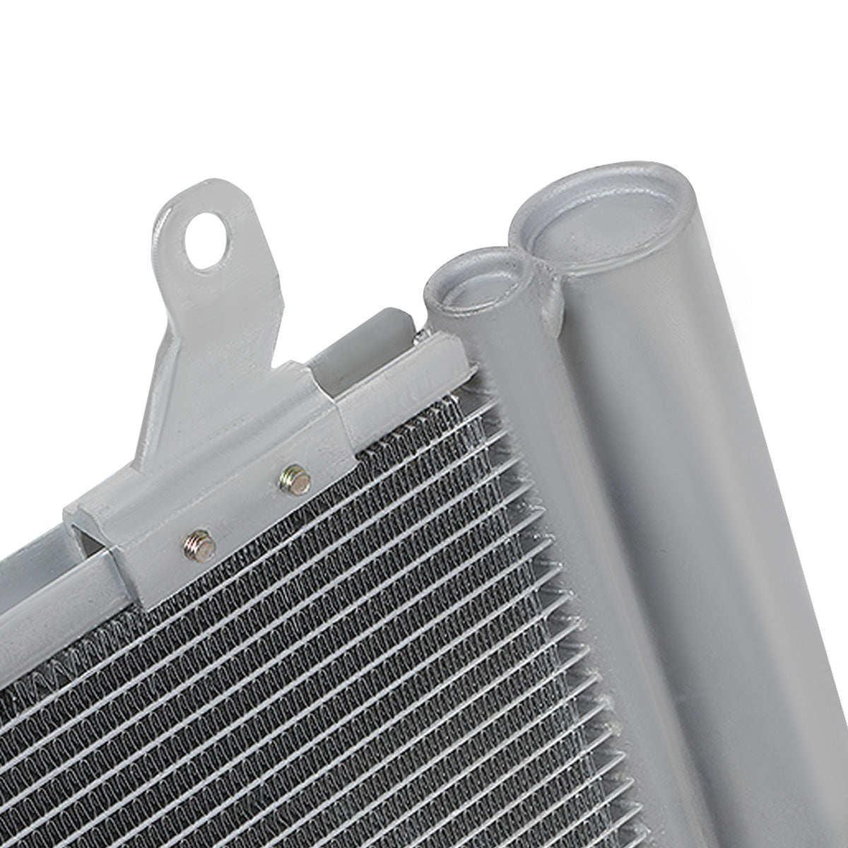 CONDENSADOR 12-15 CHEVROLET CAMARO - FITS 3.6L, 6.2L ENGINE MODELS - ALUMINIUM