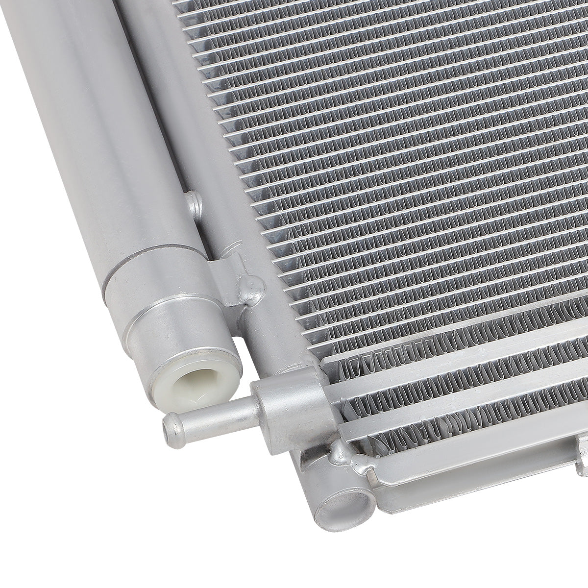 CONDENSADOR 12-15 CHEVROLET CAMARO - FITS 3.6L, 6.2L ENGINE MODELS - ALUMINIUM