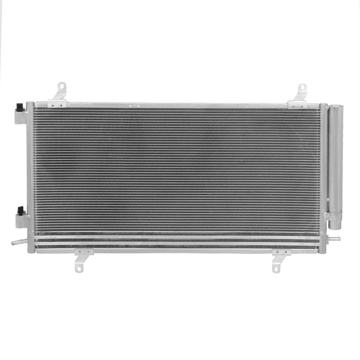 CONDENSADOR 12-15 CHEVROLET CAMARO - FITS 3.6L, 6.2L ENGINE MODELS - ALUMINIUM