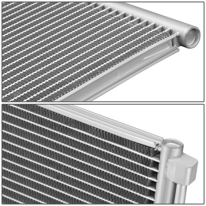 CONDENSADOR BMW X3 2011-2017 / BMW X4 2015-2018 - ALUMINIUM