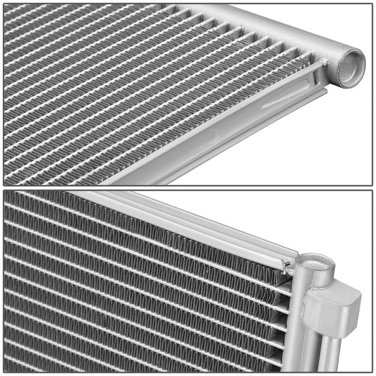 CONDENSADOR BMW X3 2011-2017 / BMW X4 2015-2018 - ALUMINIUM