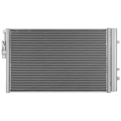 CONDENSADOR BMW X3 2011-2017 / BMW X4 2015-2018 - ALUMINIUM