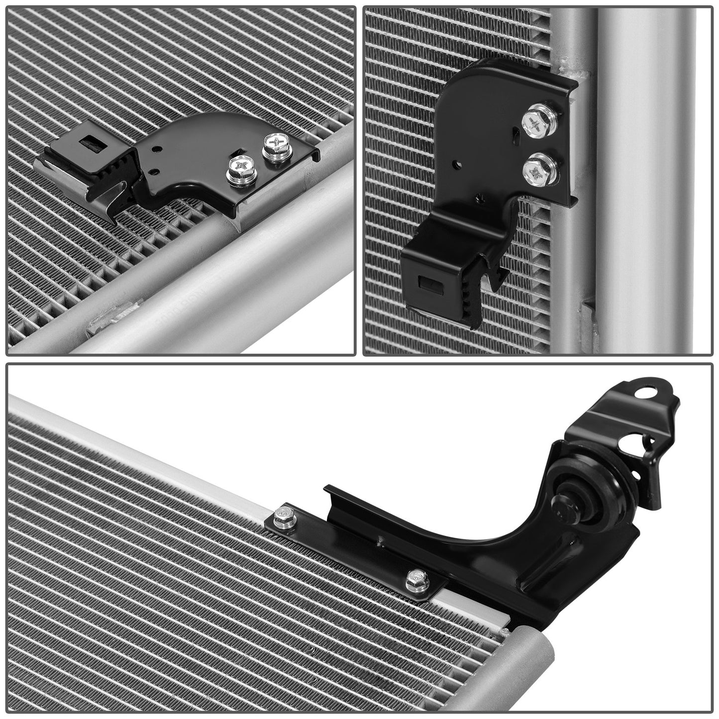 CONDENSADOR LEXUS GX460 2010-2019 - ALUMINIUM