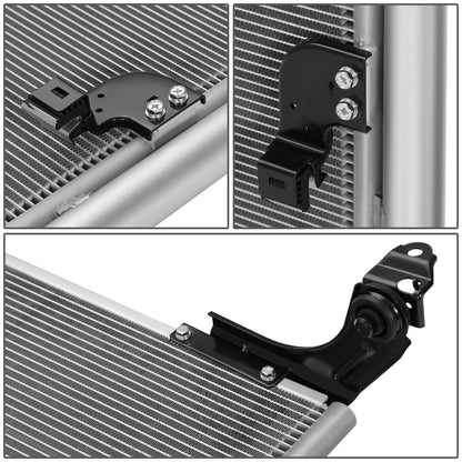 CONDENSADOR LEXUS GX460 2010-2019 - ALUMINIUM