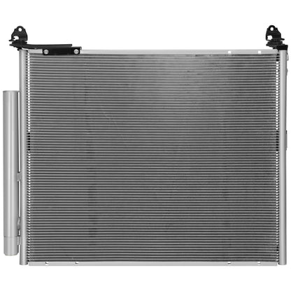 CONDENSADOR LEXUS GX460 2010-2019 - ALUMINIUM