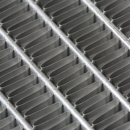 CONDENSADOR NISSAN NV1500 2012-2021 / NISSAN NV2500 2012-2021 / NISSAN NV3500 2012-2021 - ALUMINIUM