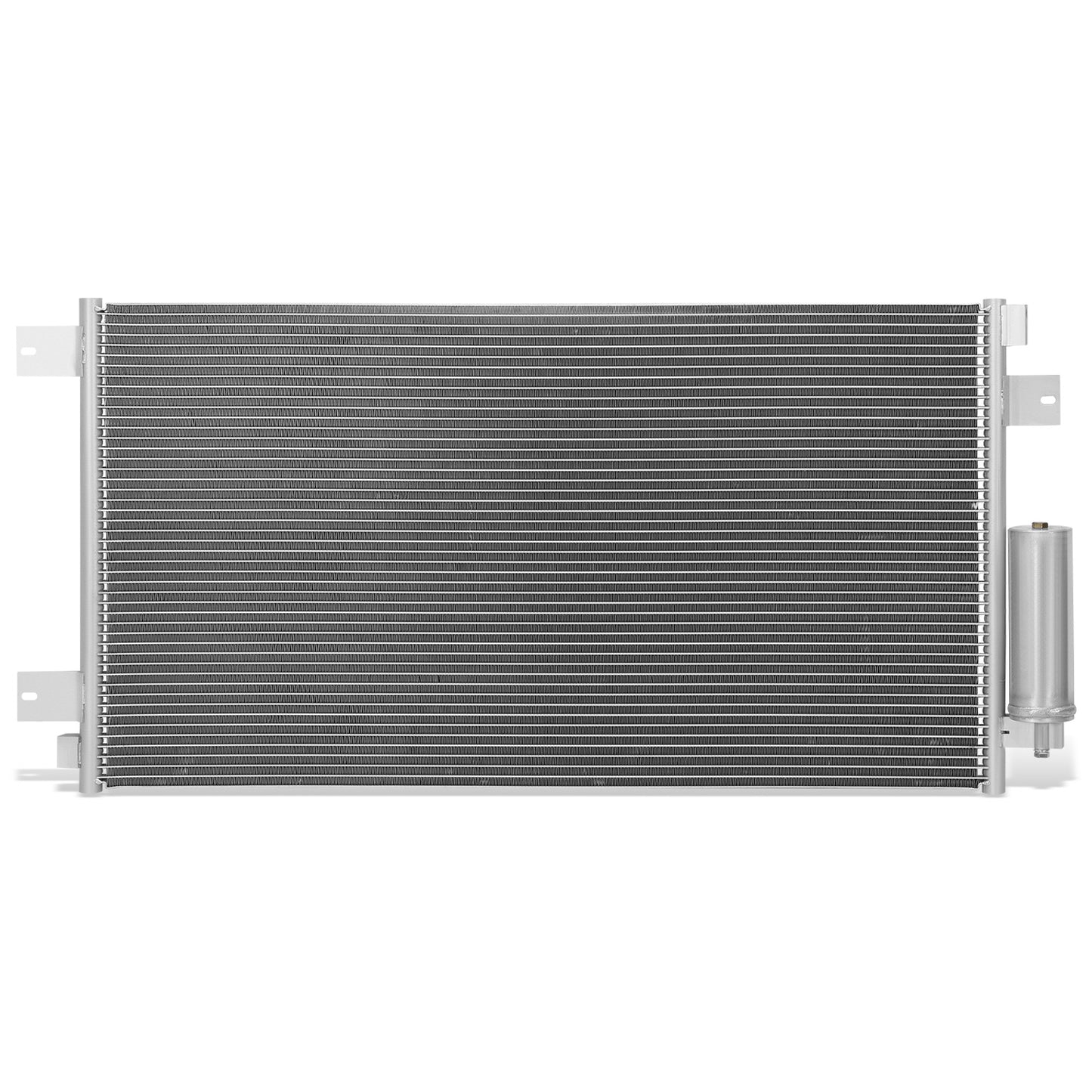 CONDENSADOR NISSAN NV1500 2012-2021 / NISSAN NV2500 2012-2021 / NISSAN NV3500 2012-2021 - ALUMINIUM
