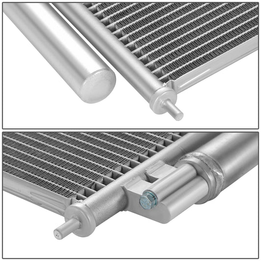 CONDENSADOR HONDA ACCORD 2013-2017 - WITHOUT HYBRID - ALUMINIUM