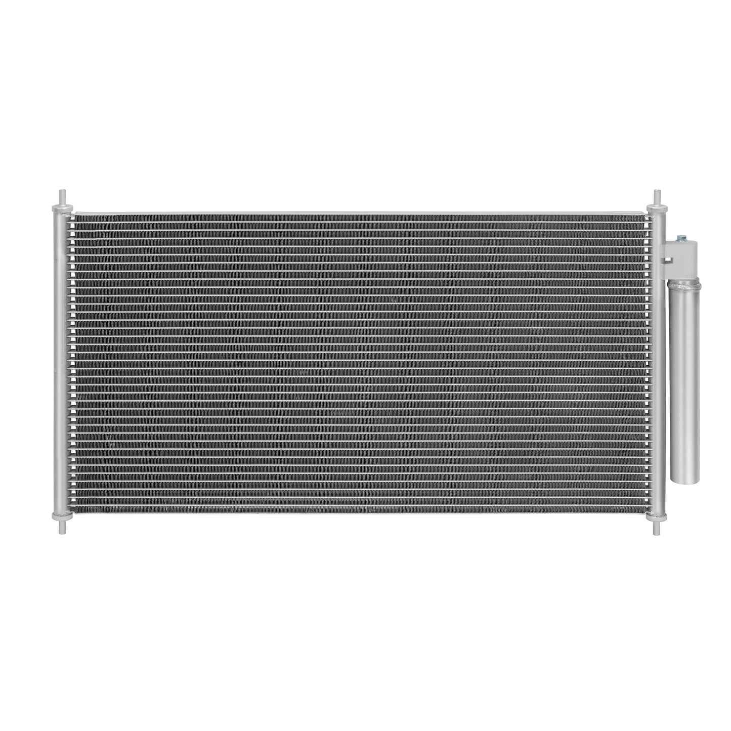 CONDENSADOR HONDA ACCORD 2013-2017 - WITHOUT HYBRID - ALUMINIUM