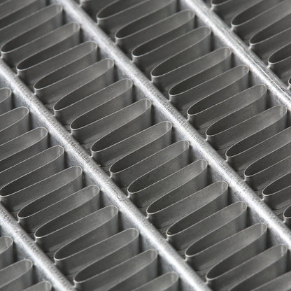 CONDENSADOR HONDA ACCORD 2013-2017 - WITHOUT HYBRID - ALUMINIUM