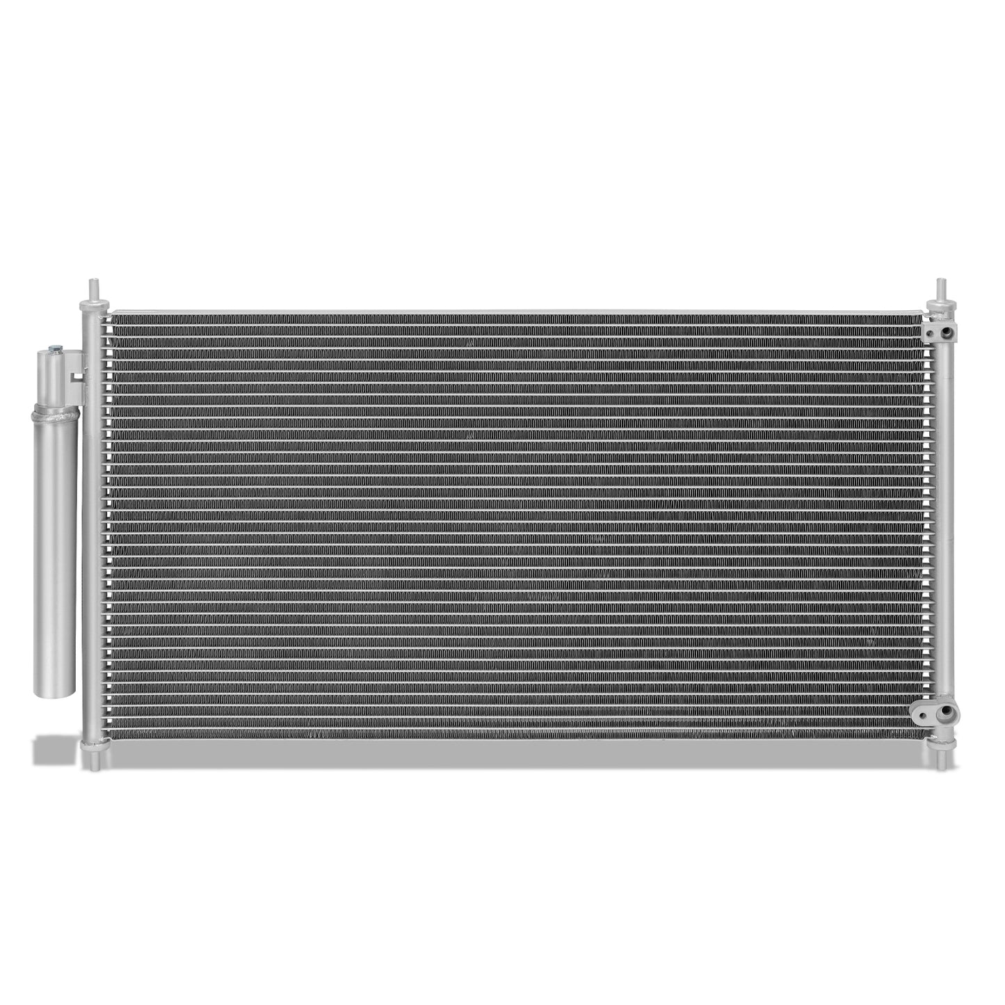 CONDENSADOR HONDA ACCORD 2013-2017 - WITHOUT HYBRID - ALUMINIUM