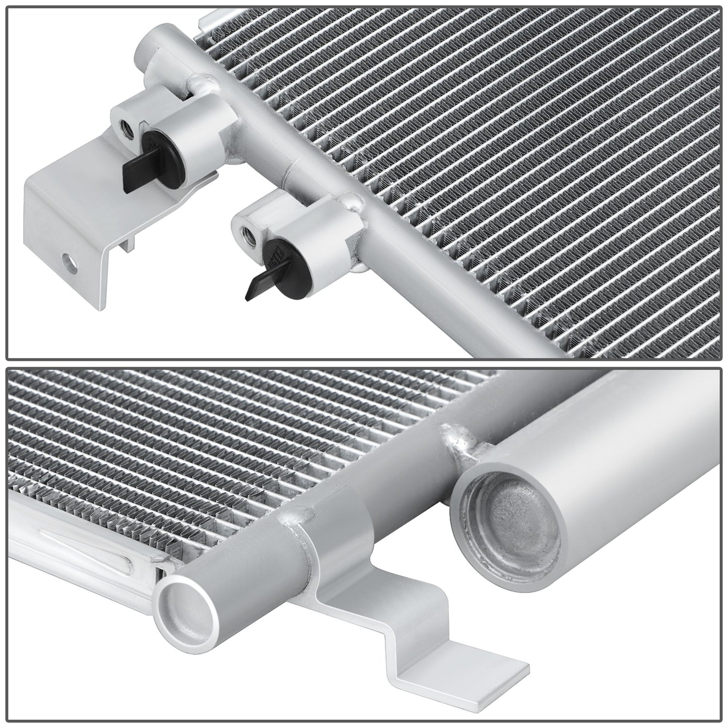 CONDENSADOR CADILLAC ATS 13-15 - CADILLAC CTS 14-15 - ALUMINUM