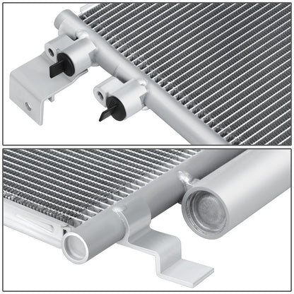 CONDENSADOR CADILLAC ATS 13-15 - CADILLAC CTS 14-15 - ALUMINUM