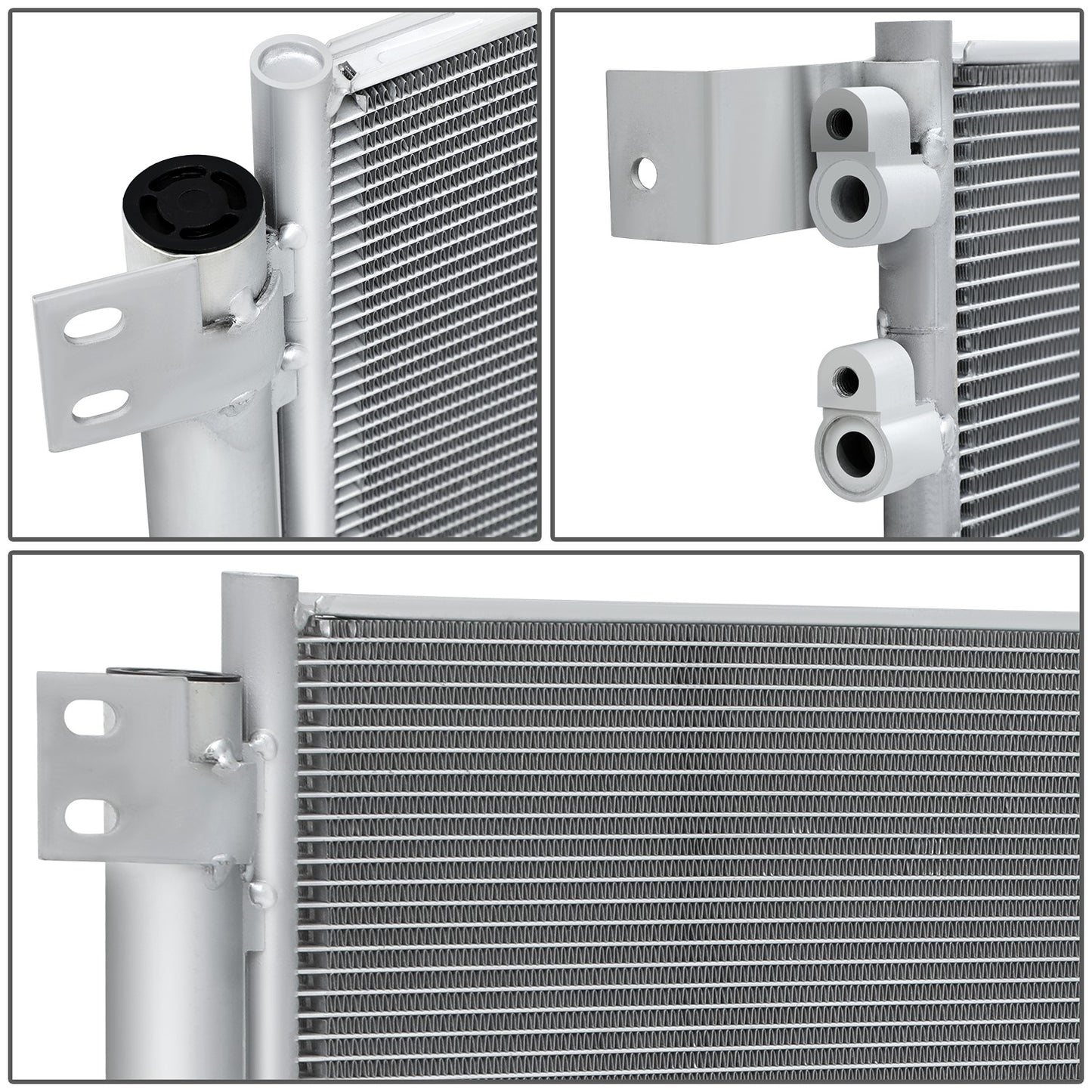 CONDENSADOR CADILLAC ATS 13-15 - CADILLAC CTS 14-15 - ALUMINUM