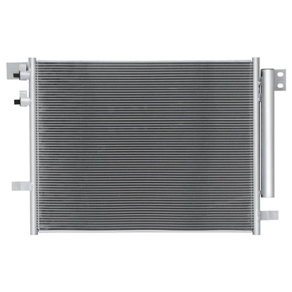 CONDENSADOR CADILLAC ATS 13-15 - CADILLAC CTS 14-15 - ALUMINUM