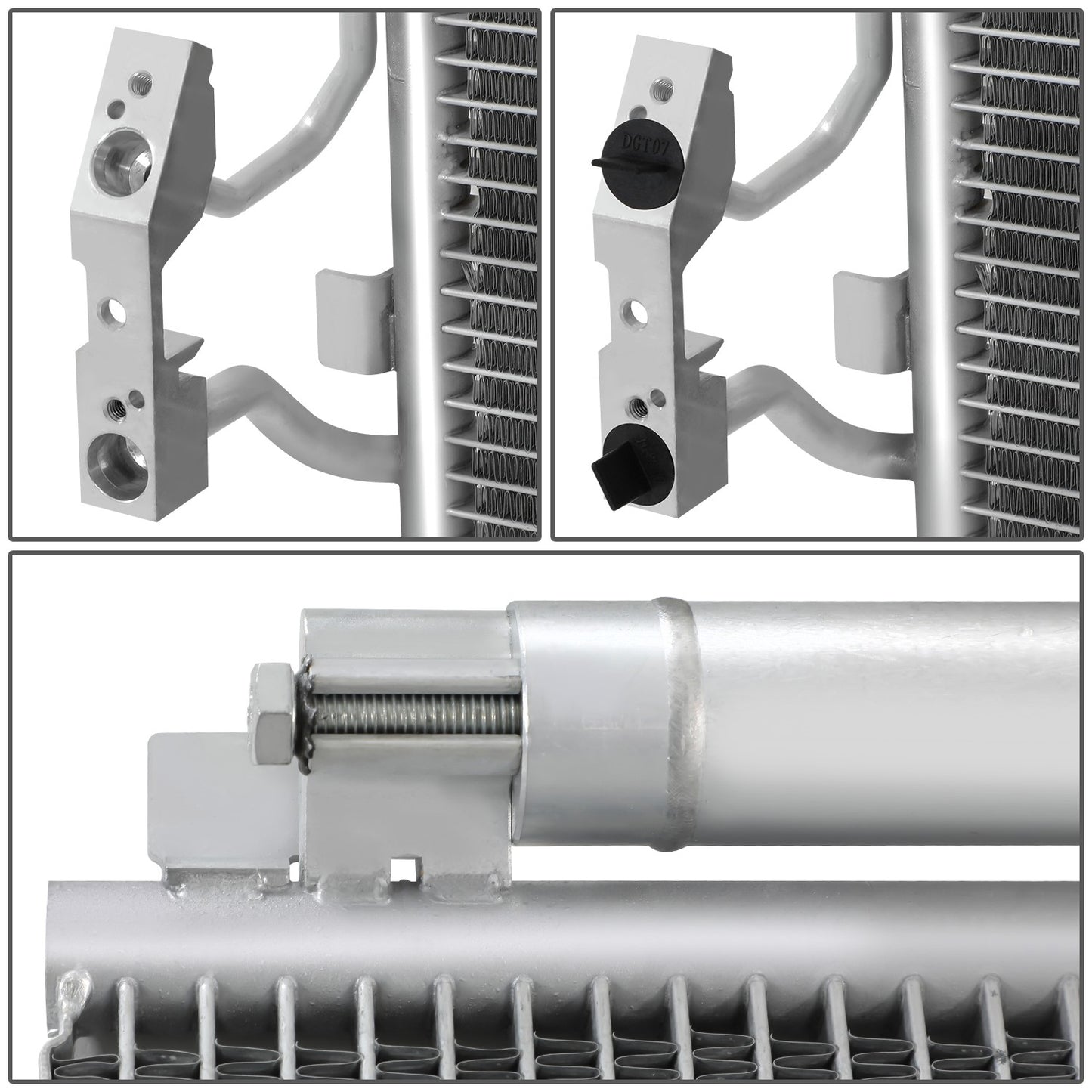 CONDENSADOR BMW 220I 14-16 - BMW 228I 14-16 - BMW 320I 12-18 - BMW 325I 12-13 - BMW 328D 14-18 - BMW 328I 12-16 - BMW 330E 16 - BMW 330I 16 - BMW 335I 12-16 - BMW 420I 16 - BMW 428I 14-16 - BMW 435I 14-16 - BMW I3 14-20 - BMW I3S 18-20 - BMW I8 14-20 -