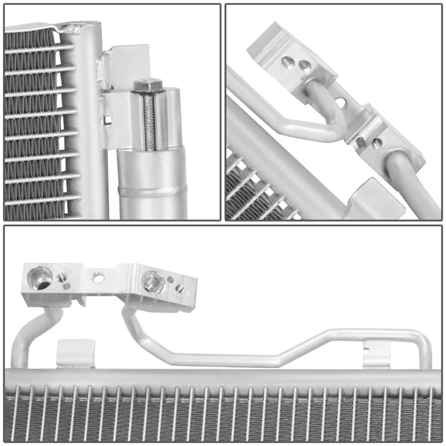 CONDENSADOR BMW 220I 14-16 - BMW 228I 14-16 - BMW 320I 12-18 - BMW 325I 12-13 - BMW 328D 14-18 - BMW 328I 12-16 - BMW 330E 16 - BMW 330I 16 - BMW 335I 12-16 - BMW 420I 16 - BMW 428I 14-16 - BMW 435I 14-16 - BMW I3 14-20 - BMW I3S 18-20 - BMW I8 14-20 -