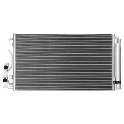 CONDENSADOR BMW 220I 14-16 - BMW 228I 14-16 - BMW 320I 12-18 - BMW 325I 12-13 - BMW 328D 14-18 - BMW 328I 12-16 - BMW 330E 16 - BMW 330I 16 - BMW 335I 12-16 - BMW 420I 16 - BMW 428I 14-16 - BMW 435I 14-16 - BMW I3 14-20 - BMW I3S 18-20 - BMW I8 14-20 -