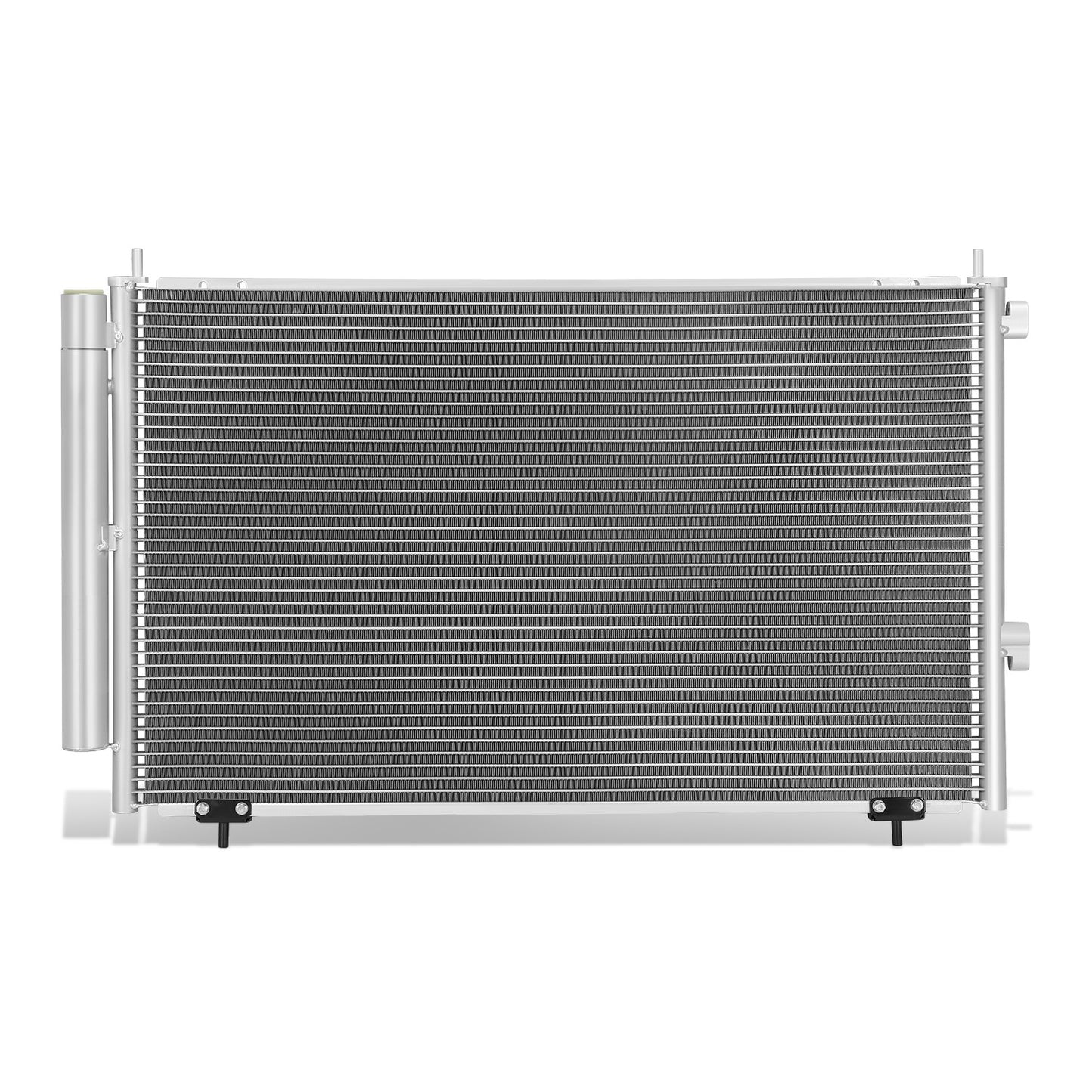 CONDENSADOR TOYOTA RAV4 2013-2018 - ALUMINUM - SILVER