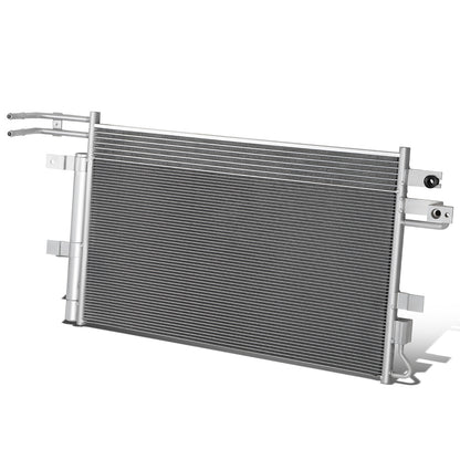 CONDENSADOR 13-19 FORD FLEX / 13-16 LINCOLN MKS / 13-18 LINCOLN MKT - ALUMINIUM