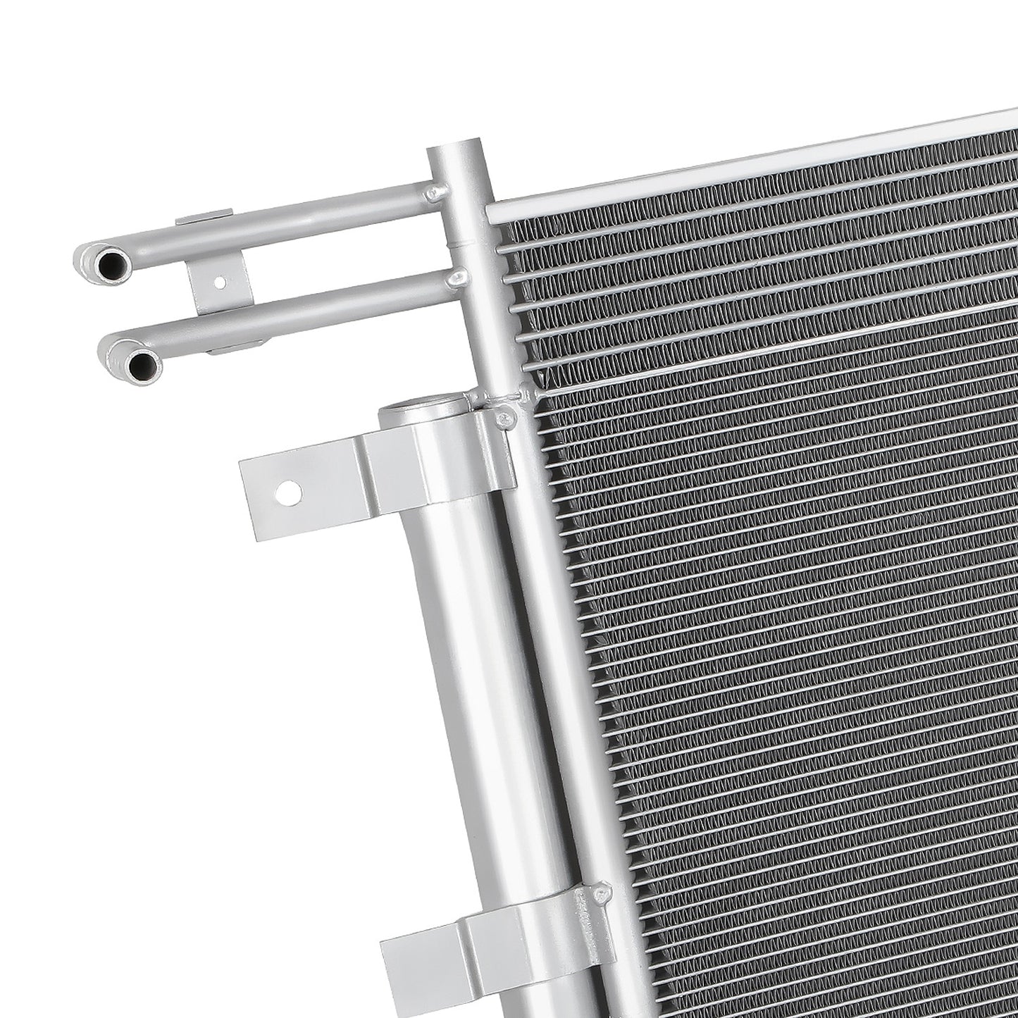 CONDENSADOR 13-19 FORD FLEX / 13-16 LINCOLN MKS / 13-18 LINCOLN MKT - ALUMINIUM