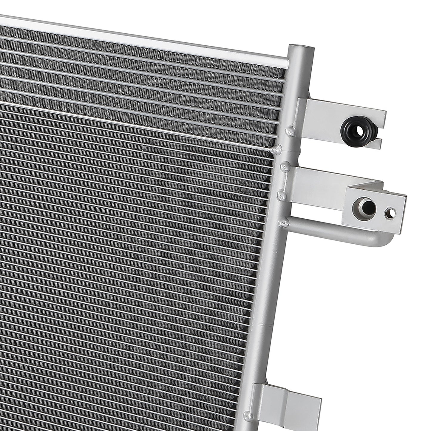 CONDENSADOR 13-19 FORD FLEX / 13-16 LINCOLN MKS / 13-18 LINCOLN MKT - ALUMINIUM