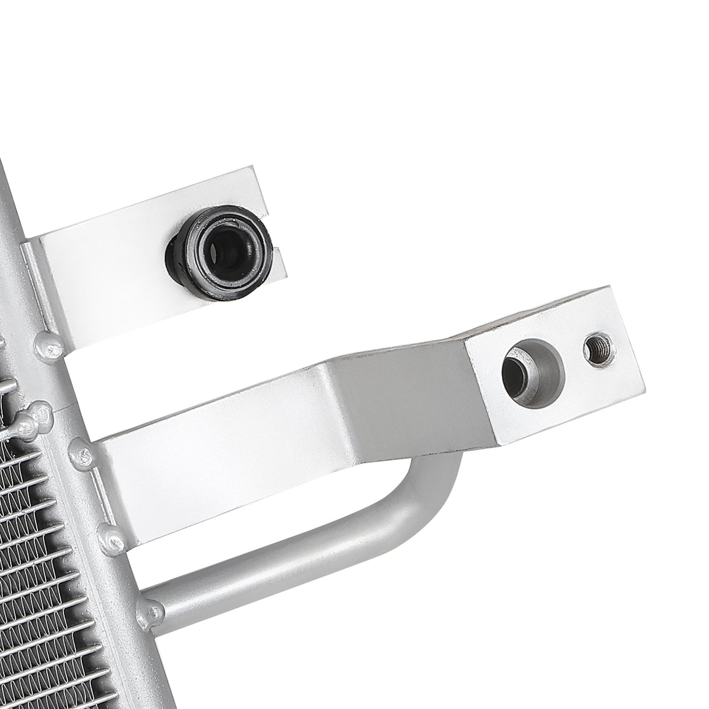 CONDENSADOR 13-19 FORD FLEX / 13-16 LINCOLN MKS / 13-18 LINCOLN MKT - ALUMINIUM