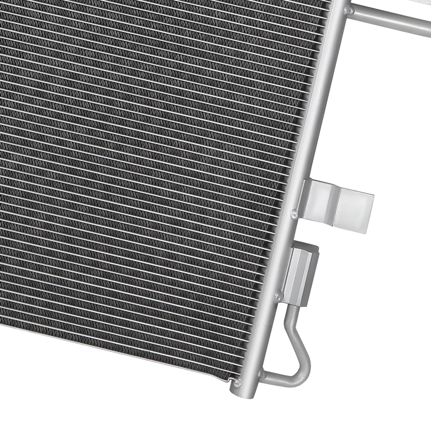 CONDENSADOR 13-19 FORD FLEX / 13-16 LINCOLN MKS / 13-18 LINCOLN MKT - ALUMINIUM