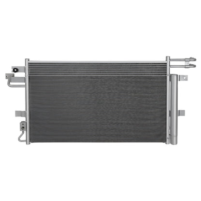 CONDENSADOR 13-19 FORD FLEX / 13-16 LINCOLN MKS / 13-18 LINCOLN MKT - ALUMINIUM