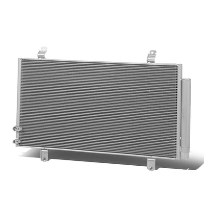 CONDENSADOR 13-18 LEXUS ES300H / 13-18 LEXUS ES350 / 13-18 TOYOTA AVALON / 12-17 TOYOTA CAMRY - FITS 2.5L NON HYBRID, 3.5L ENGINE MODEL - ALUMINIUM